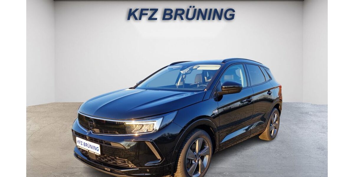 Opel Grandland (X) 27.465 km 23.880 &euro; Lingen (Ems) 49811