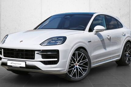 Porsche Cayenne 7.900 km 152.615 &euro; Emsbüren 48488