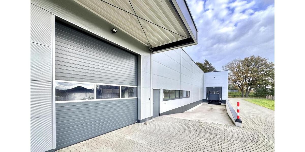 Gewerbeobjekt Nordhorn Bakelde - 4.900&euro; | Angebot:23783362