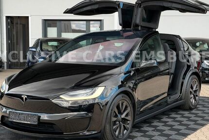 Tesla Model X 49.111 km 79.750 &euro; Emsbüren 48488