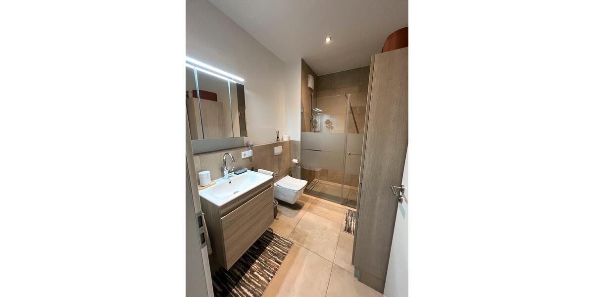 Erdgeschoßwohnung Nordhorn Bakelde - 2 Zimmer, 61 m&sup2;, 243.900&euro; | Angebot:24360315