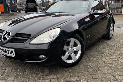 Mercedes-Benz SLK 200 108.000 km 10.990 &euro; Geeste-Dalum 49744