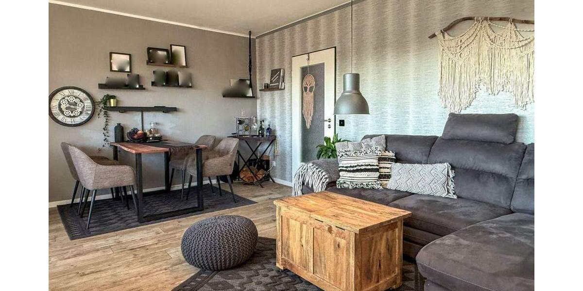 Etagenwohnung Nordhorn - 2 Zimmer, 61 m&sup2;, 129.000&euro; | Angebot:25675735