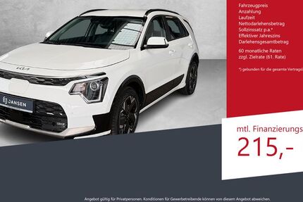 Kia Niro 44.100 km 26.490 &euro; Lingen-Ems 49809