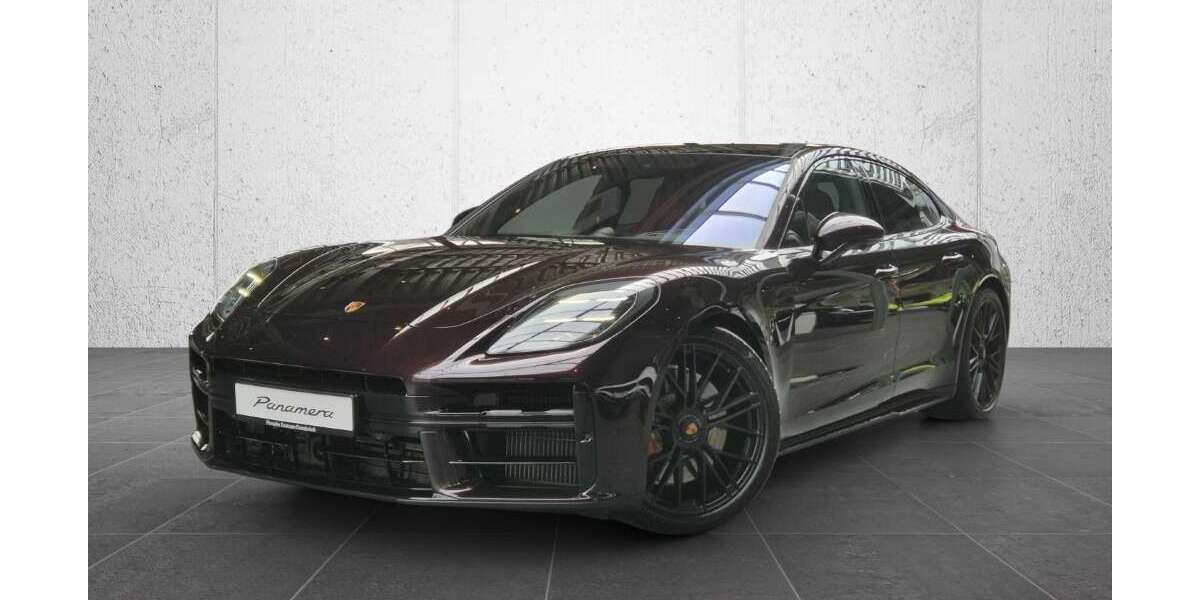 Porsche Panamera 3.900 km 179.900 &euro; Emsbüren 48488