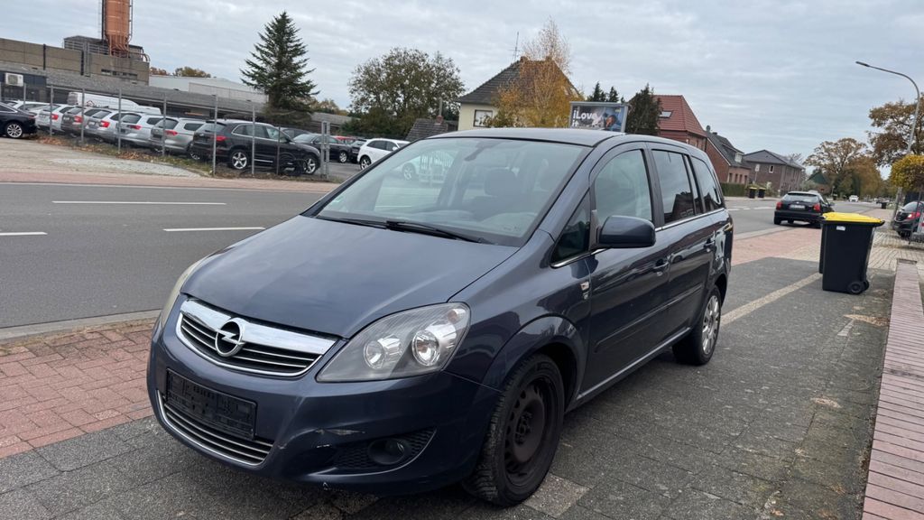 Opel Zafira 291.000 km 1.750 &euro; Nordhorn 48529