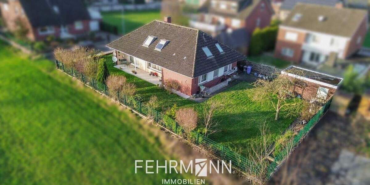Einfamilienhaus Ochtrup - 7 Zimmer, 236 m&sup2;, 419.000&euro; | Angebot:25668218