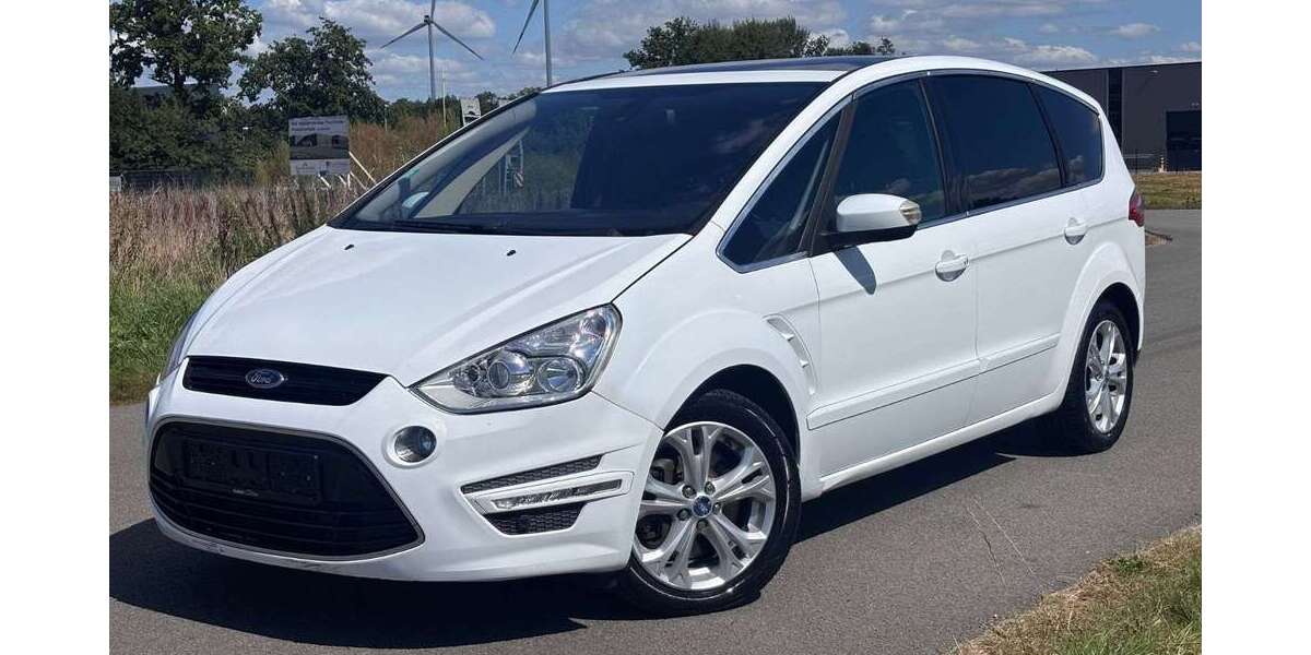 Ford S-Max 254.182 km 3.950 &euro; Bad Bentheim 48455