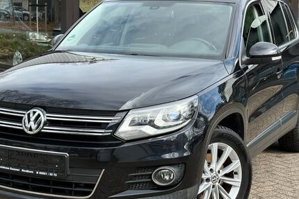 VW Tiguan 160.000 km 11.900 &euro; Nordhorn 48527