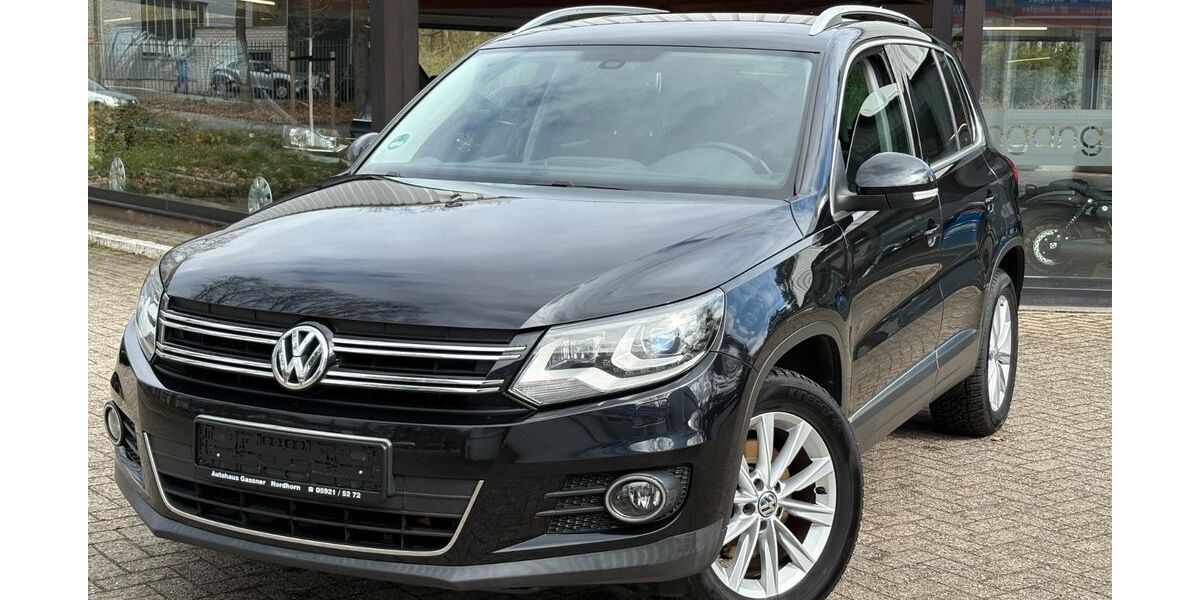 VW Tiguan 160.000 km 11.900 &euro; Nordhorn 48527