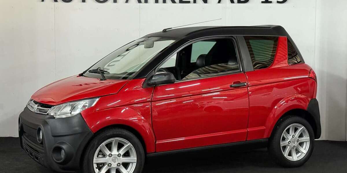 Aixam Crossline 16.635 km 10.450 &euro; Gronau 48599