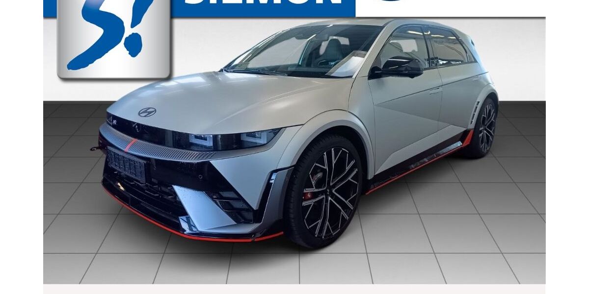 Hyundai IONIQ 5 4.972 km 53.930 &euro; Salzbergen 48499