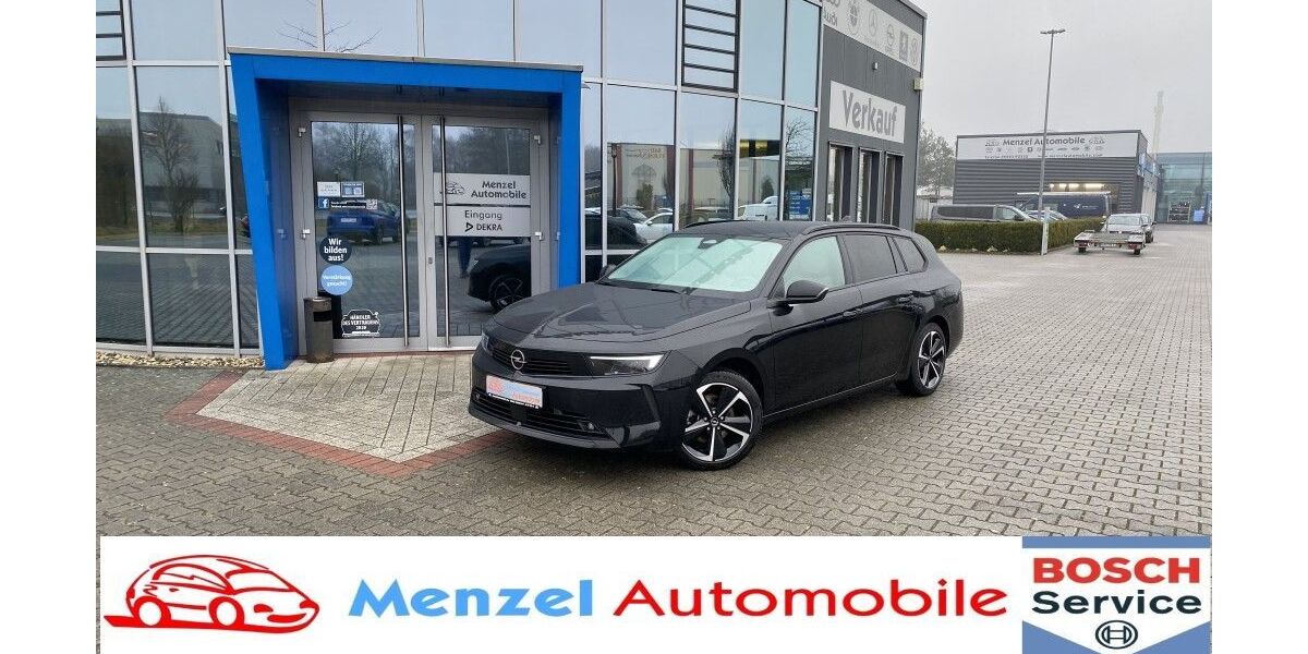 Opel Astra 40.023 km 19.900 &euro; Schüttorf 48465
