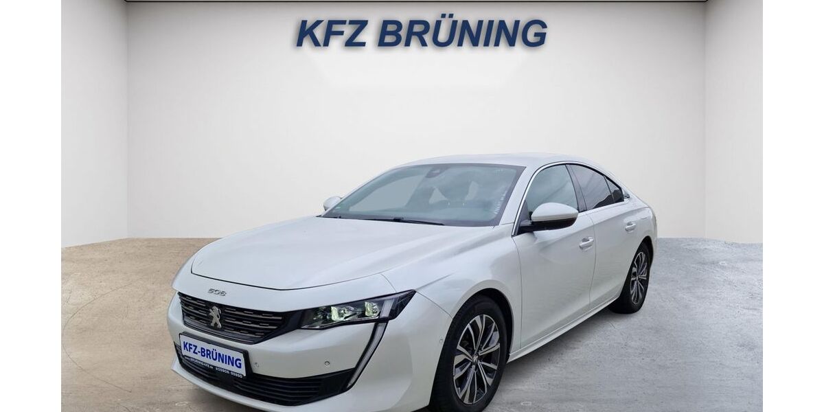 Peugeot 508 52.880 km 18.880 &euro; Lingen (Ems) 49811