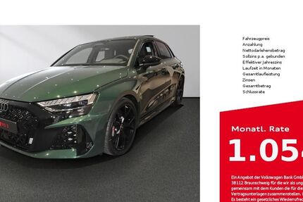 Audi RS3 6.900 km 74.990 &euro; Lingen 49809