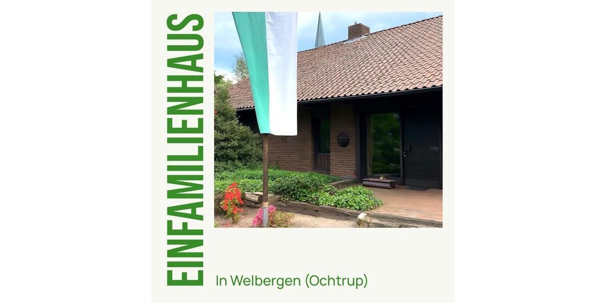 Einfamilienhaus Ochtrup - 9 Zimmer, 150 m&sup2;, 420.000&euro; | Angebot:24478211