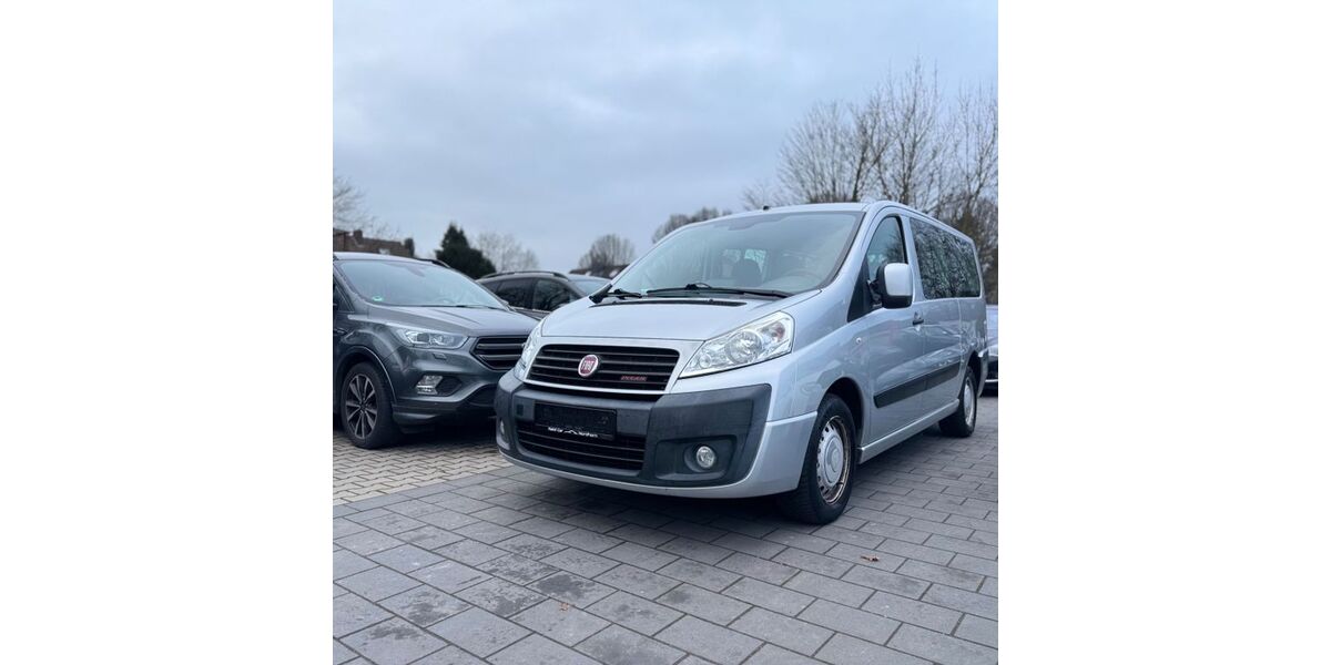 Fiat Scudo 121.000 km 10.950 &euro; Nordhorn 48529