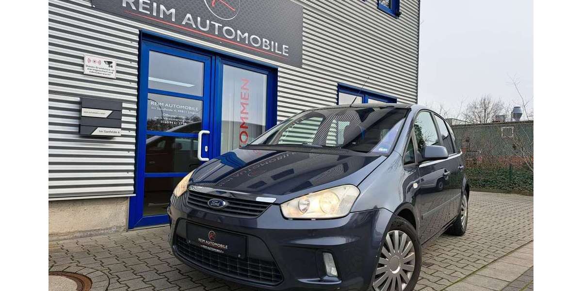 Ford C-Max 196.148 km 3.450 &euro; Lingen (Ems) 49811