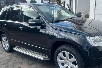 Suzuki Grand Vitara 54.500 km 18.500 &euro; Wietmarschen 49835