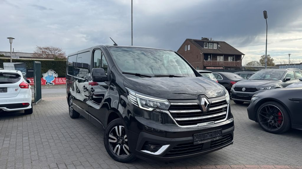 Renault Trafic 99.970 km 35.900 &euro; Gronau 48599