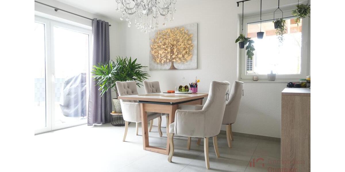 Doppelhaushälfte Emsbüren - 4 Zimmer, 125 m&sup2;, 1.300&euro; | Angebot:26193678