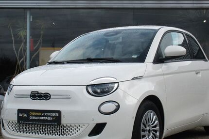 Fiat 500e 10.200 km 21.890 &euro; Lingen - Baccum 49811
