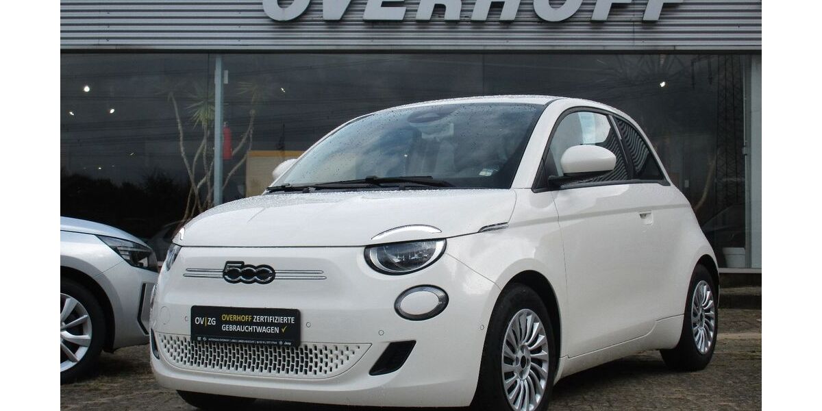 Fiat 500e 10.200 km 21.890 &euro; Lingen - Baccum 49811