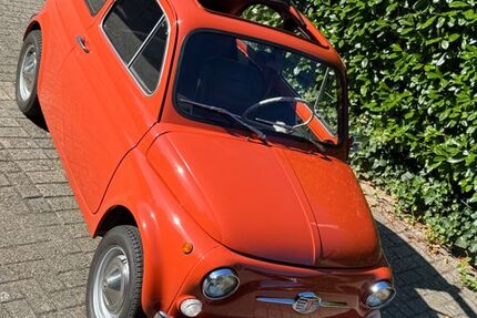 Fiat Cinquecento 4.406 km 10.750 &euro; Lingen 49811