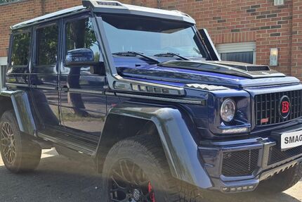 Mercedes-Benz G 500 78.050 km 134.000 &euro; Nordhorn 48527