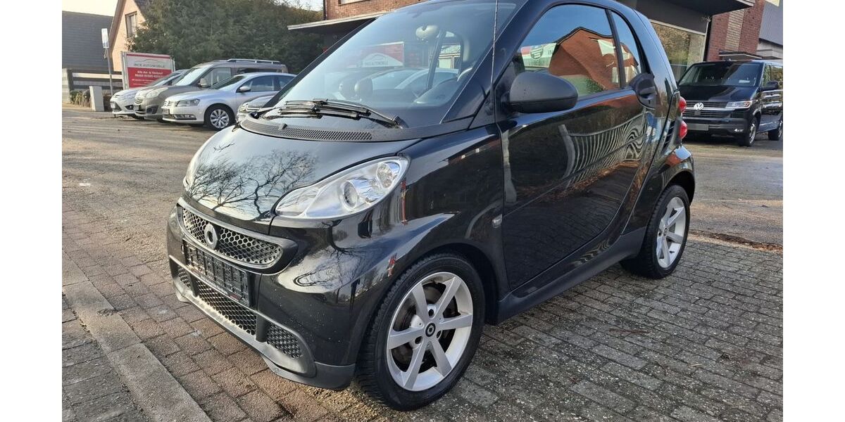 Smart ForTwo 121.000 km 4.490 &euro; Nordhorn 48529