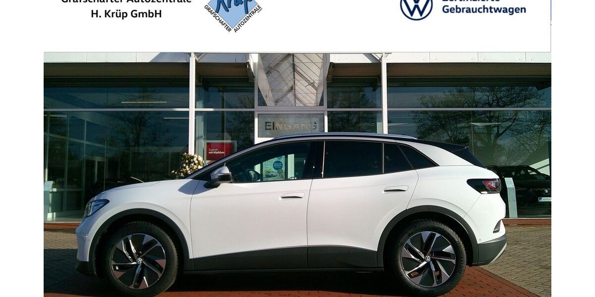 VW ID.4 12.372 km 43.880 &euro; Nordhorn 48529