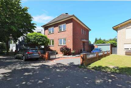 Haus Gronau - 4 Zimmer, 130 m&sup2;, 369.000&euro; | Angebot:25513429