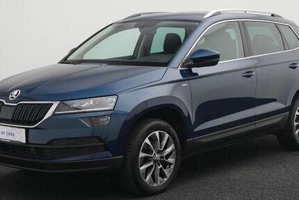 Skoda Karoq 71.785 km 20.350 &euro; Bad Bentheim 48455