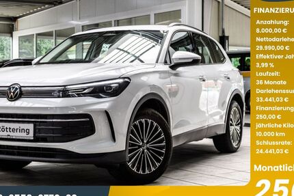 VW Tiguan 16.167 km 36.980 &euro; Schüttorf 48465