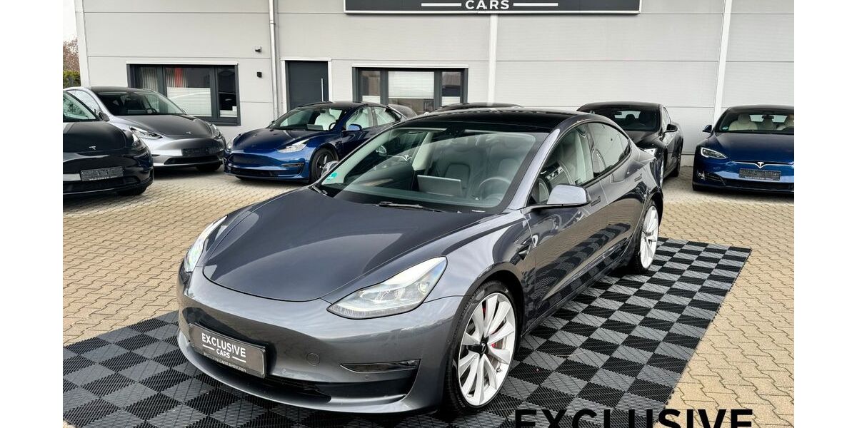 Tesla Model 3 80.010 km 27.950 &euro; Emsbüren 48488