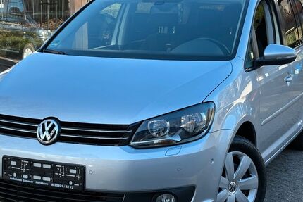 VW Touran 160.000 km 10.990 &euro; Nordhorn 48527