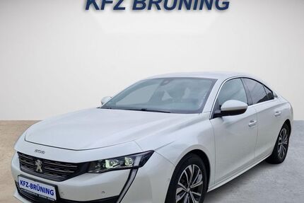 Peugeot 508 52.880 km 18.880 &euro; Lingen (Ems) 49811
