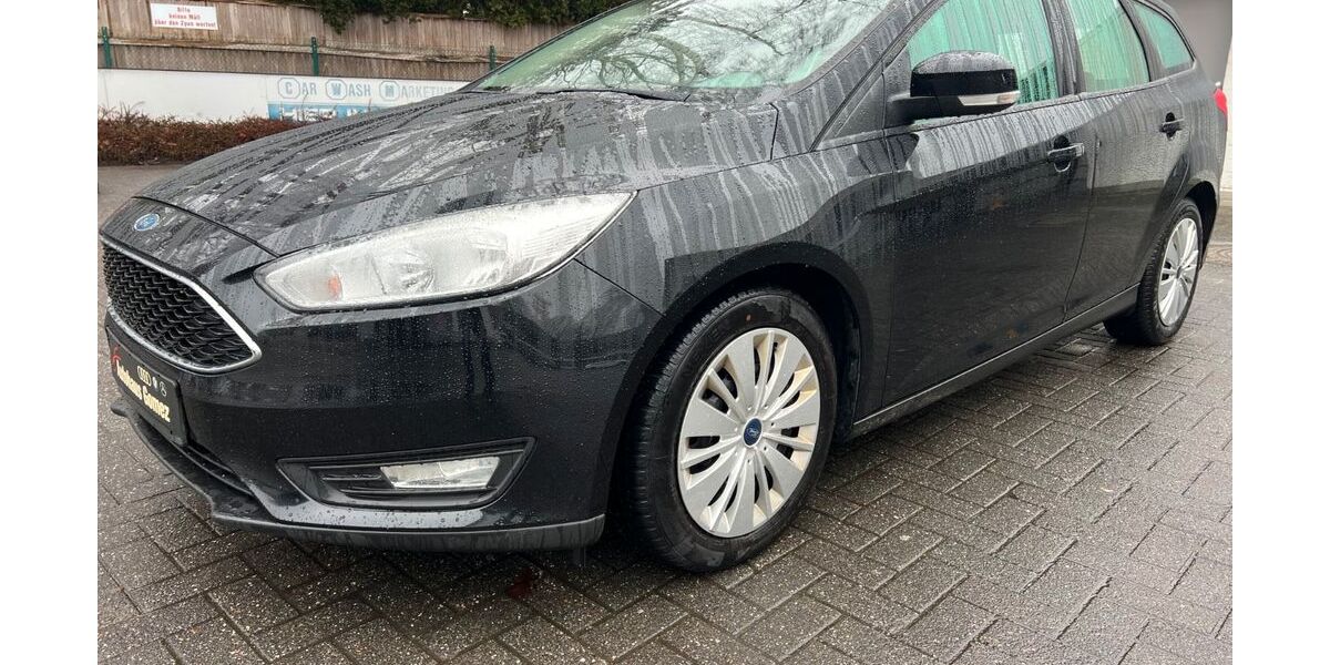 Ford Focus 92.000 km 8.999 &euro; Gronau 48599
