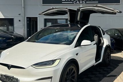 Tesla Model X 68.555 km 81.750 &euro; Emsbüren 48488