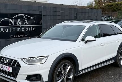 Audi A4 Allroad 142.000 km 26.400 &euro; Nordhorn 48531