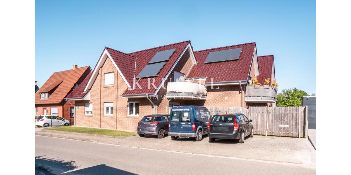 Erdgeschoßwohnung Lingen (Ems) - 3 Zimmer, 85 m&sup2;, 790&euro; | Angebot:26562818