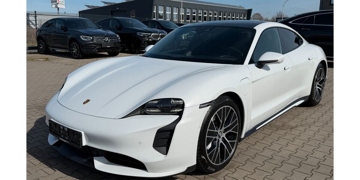 Porsche Taycan 113.328 km 62.237 &euro; Gronau 48599