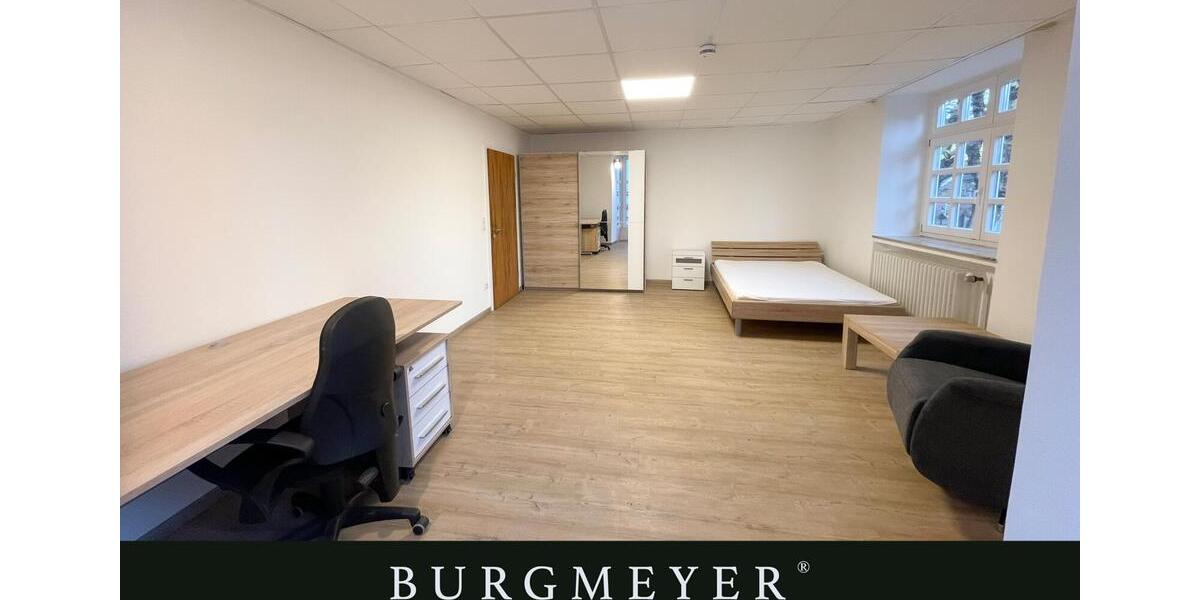 Etagenwohnung Lingen (Ems) - 1 Zimmer, 24 m&sup2;, 465&euro; | Angebot:25053330