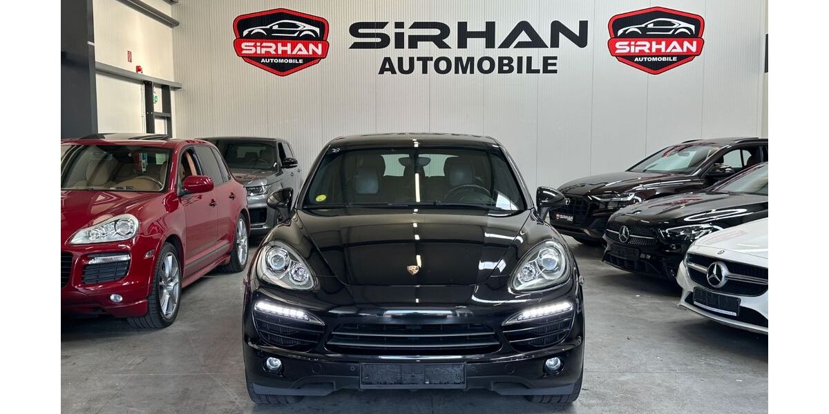 Porsche Cayenne 270.000 km 13.950 &euro; Nordhorn 48529