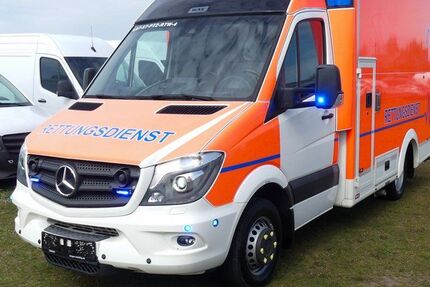 Mercedes-Benz Sprinter 185.669 km 33.261 &euro; Wietmarschen 49835