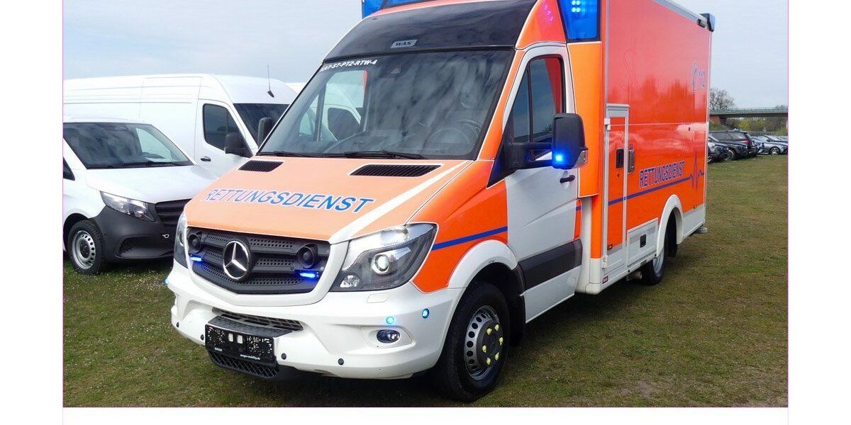 Mercedes-Benz Sprinter 185.669 km 33.261 &euro; Wietmarschen 49835