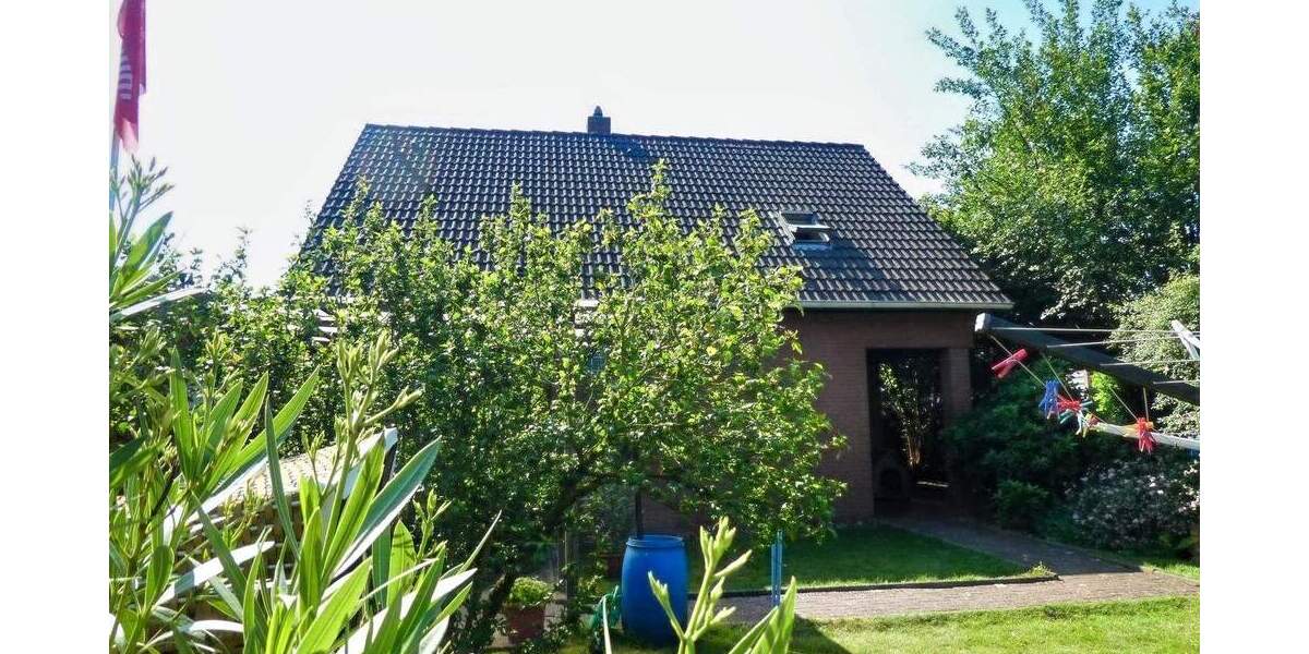 Einfamilienhaus Nordhorn - 3 Zimmer, 100 m&sup2;, 287.000&euro; | Angebot:25687254