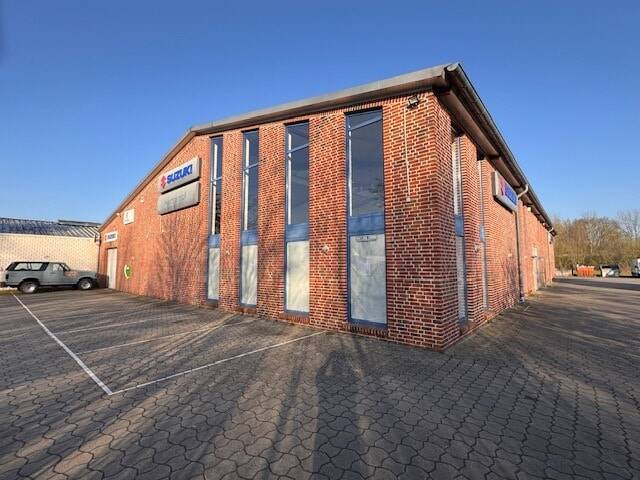Gewerbeobjekt Nordhorn - 997.000&euro; | Angebot:25687258