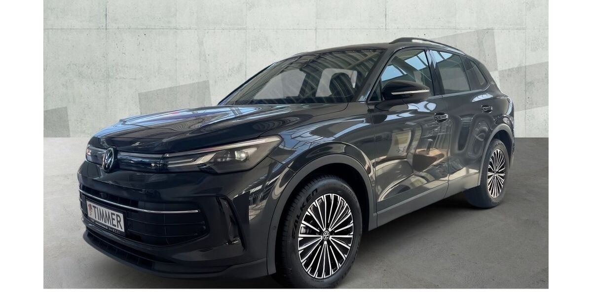 VW Tiguan 10.999 km 35.770 &euro; Lingen 49808