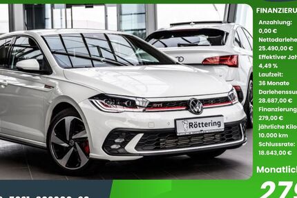 VW Polo 17.100 km 24.090 &euro; Schüttorf 48465